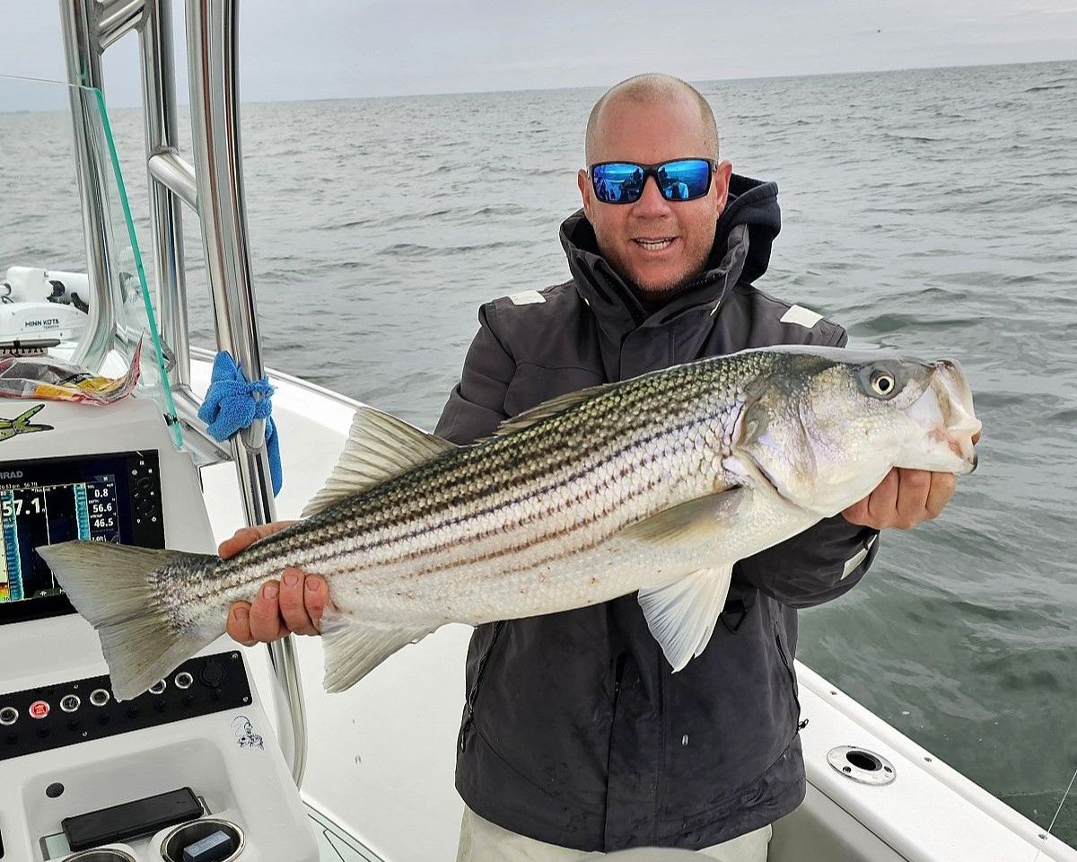 Jersey Shore Fishing Charters